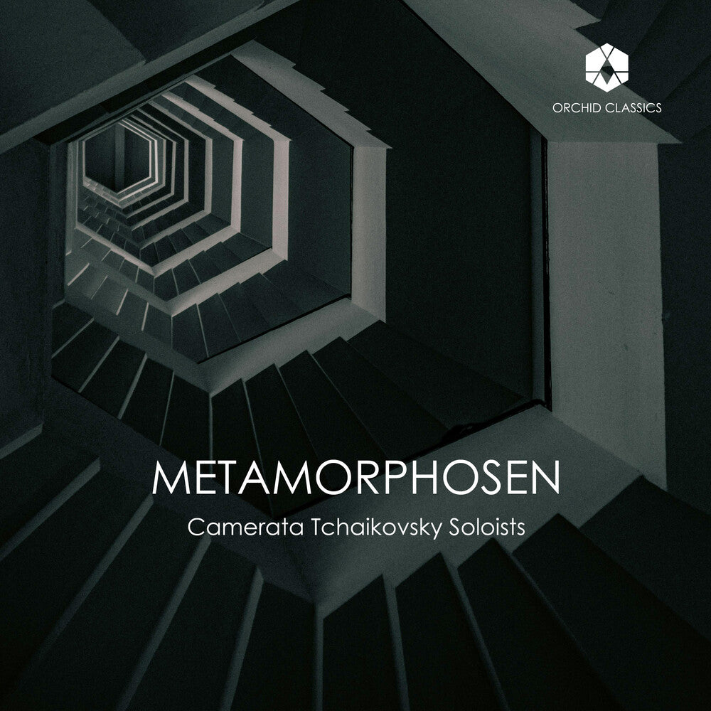 Pre-Order: Metamorphosen Music CD