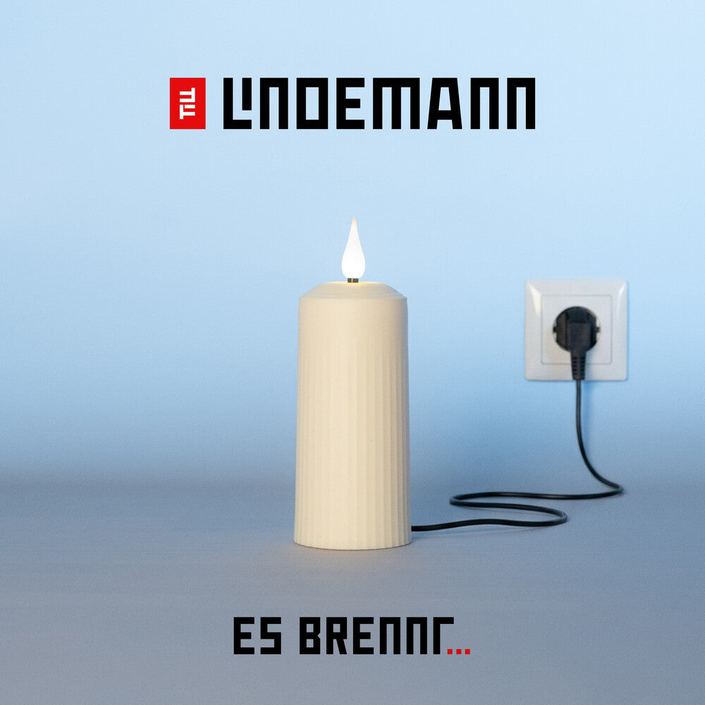 Pre-Order: Es Brennt Music CD