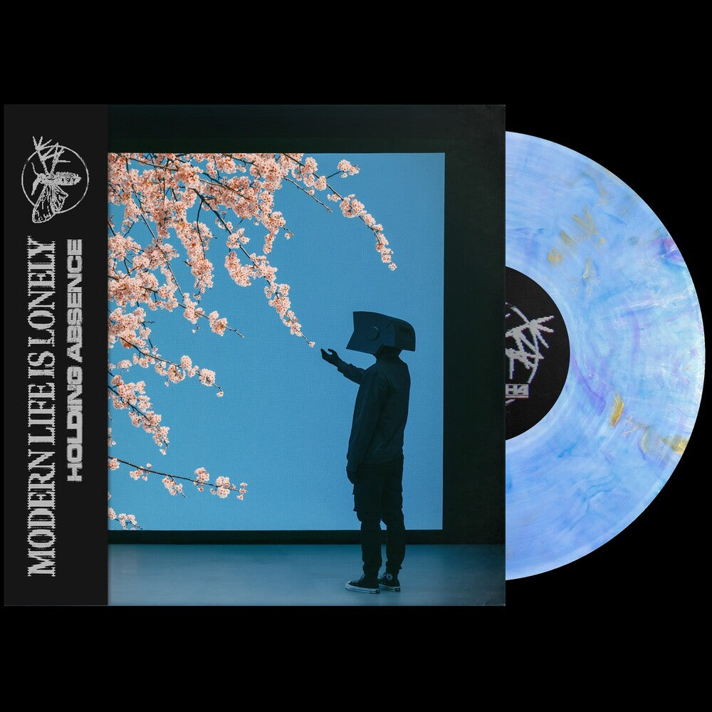 Pre-Order: Modern Life Is Lonely (Blue) [Colored Vinyl] (Gol) (Purp) Vinyl Record