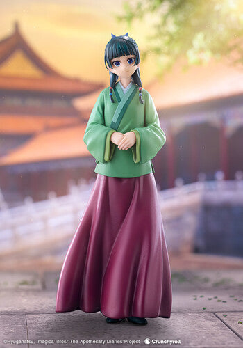 The Apothecary Dairies - Oshi Works Maomao Figure - The Apothecary Dairies - Oshi Works Maomao Figure - Collectibles