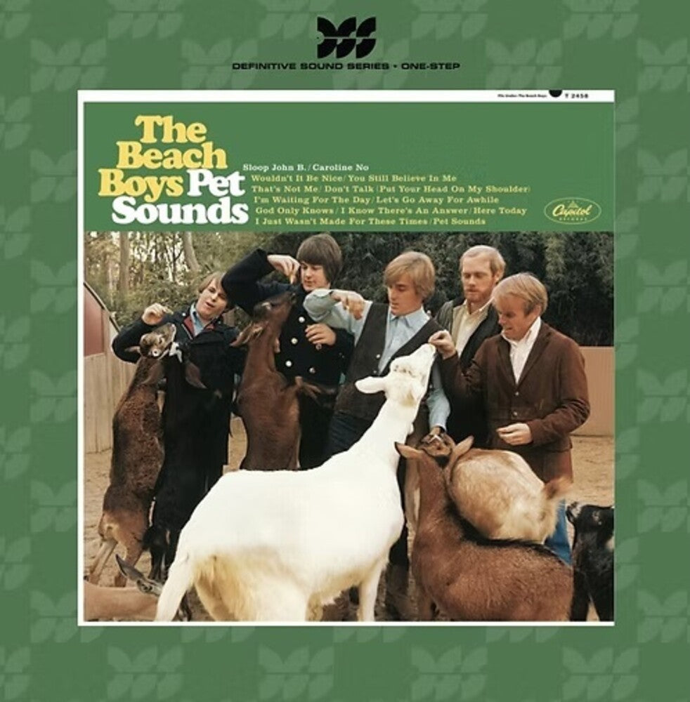 Beach Boys - Pet Sounds (DSS One-Step Vinyl) [180g LP]