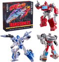 Tra Gen Selects Multipack - Transformers Aotp 3pk Mirage, Ironhide, Bluestreak - Collectibles