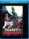 Planet Of Dinosaurs - Planet Of Dinosaurs - Blu-ray