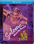 Salome Where She Danced - Salome Where She Danced - Blu-ray