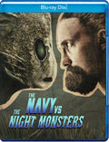 Navy Vs The Night Monsters - Navy Vs The Night Monsters - Blu-ray