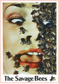 Savage Bees - Savage Bees - Blu-ray