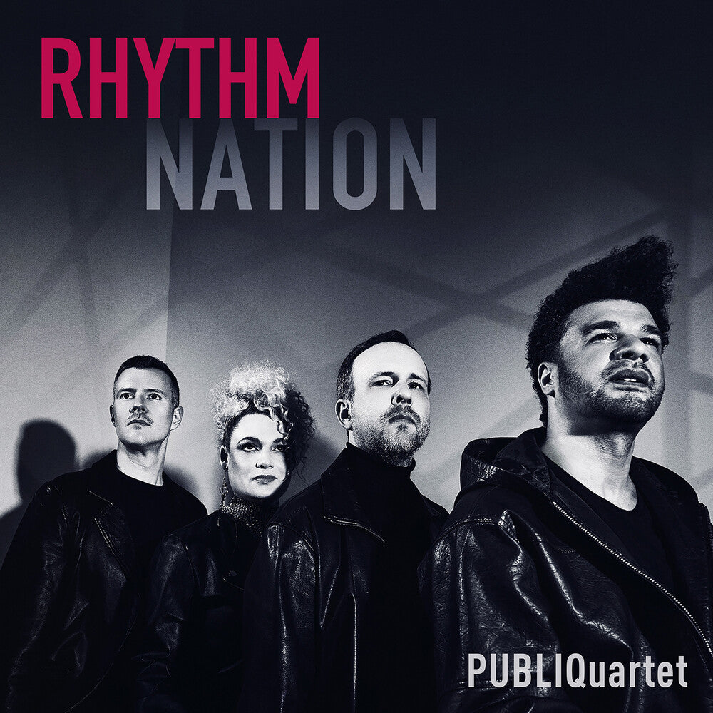 Publiquartet - Rhythm Nation [CD]