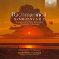 Pre-Order: Schmitt-Wolfram Leonardy - Rachmaninoff: Sym No. 2 (Arrangement For Pno [CD]