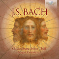 Pre-Order: Sergio Vartolo - J.S. Bach: Clavierubung Dritter Theil [CD]