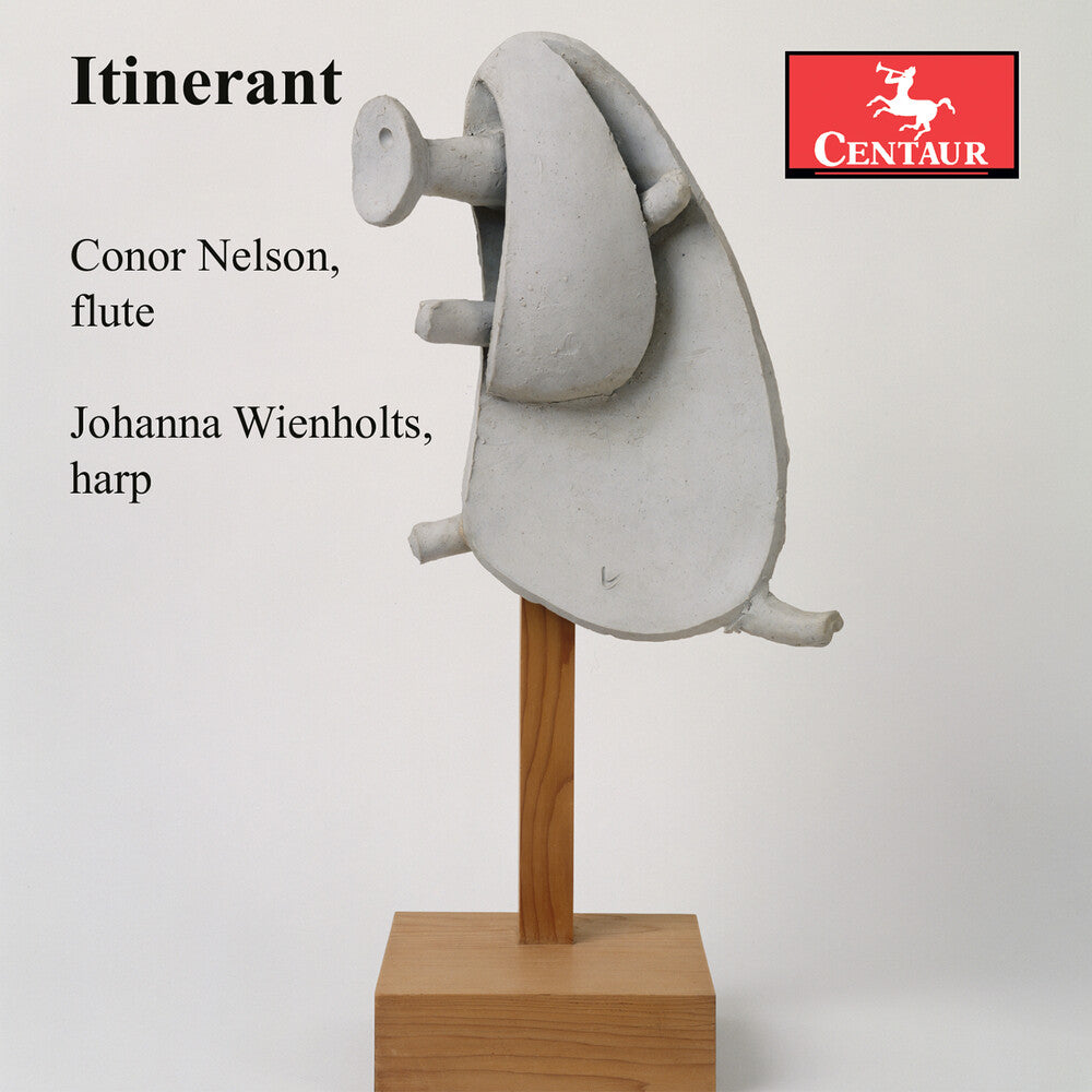 Conor Nelson - Itinerant [CD]