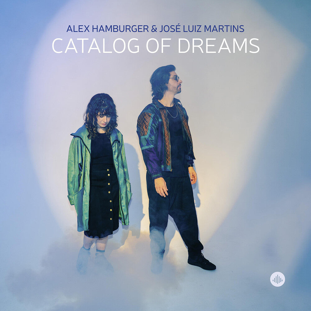 Alex Hamburger - Catalog Of Dreams [CD]