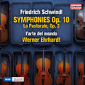 L'arte Del Mondo - Friedrich Schwindl: Syms [CD]
