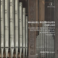 Joao (organ) & Capella Patriarchal & Cornetas & Sacabuxas De Lisboa Vaz - Manuel Rodrigues Coelho: Flores De Musica Pera O Instrumento De Tecla/& Harpa (1620)/volume 6 [CD]
