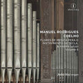 Manuel Rodrigues Coelho: Flores De Musica Pera O Instrumento De Tecla/& Harpa (1620)/volume 6 Music CD
