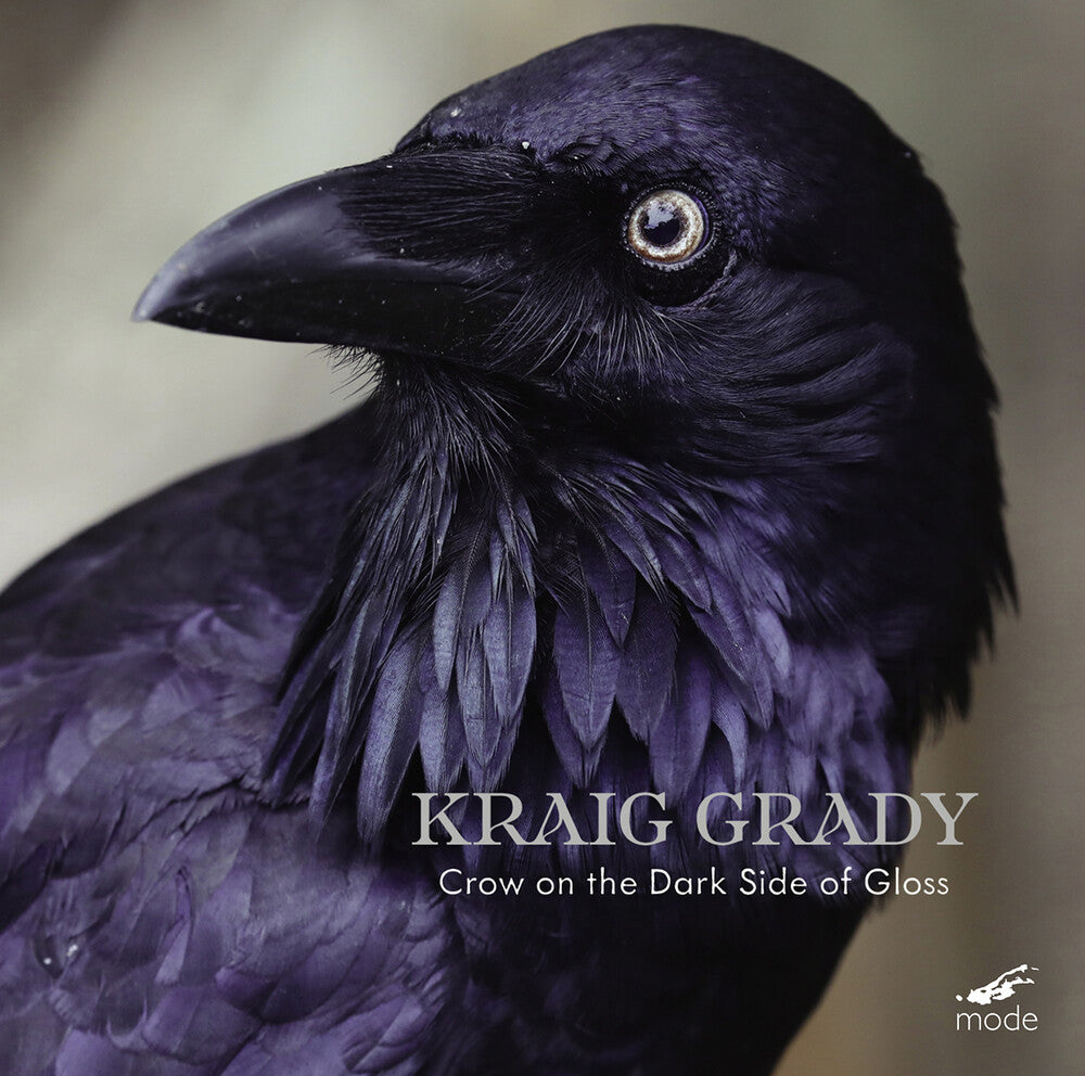 Kraig Grady - Kraig Grady: Crow On The Dark Side Of Gloss [CD]