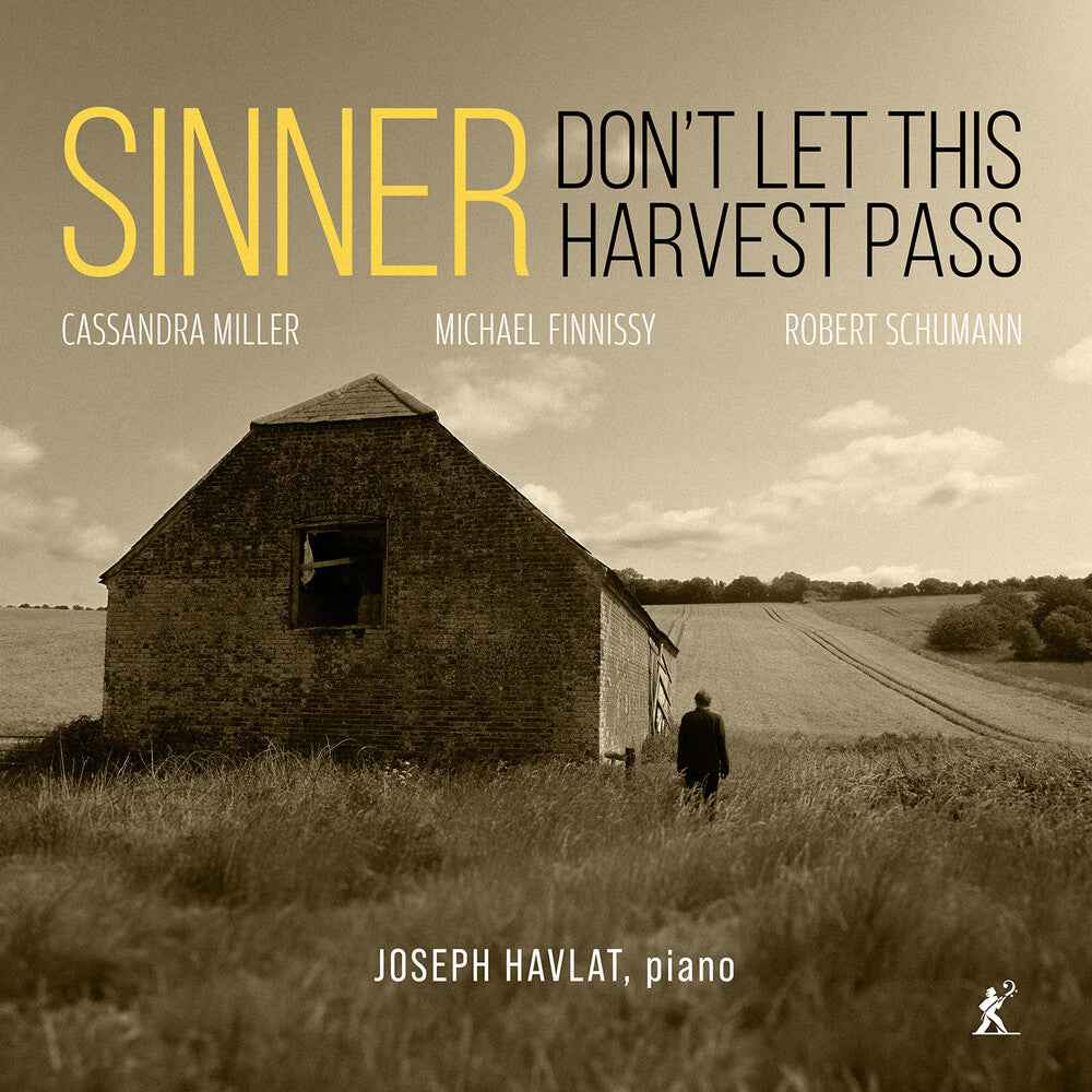 Sinner Don't Let This Harvest Pass Music CD