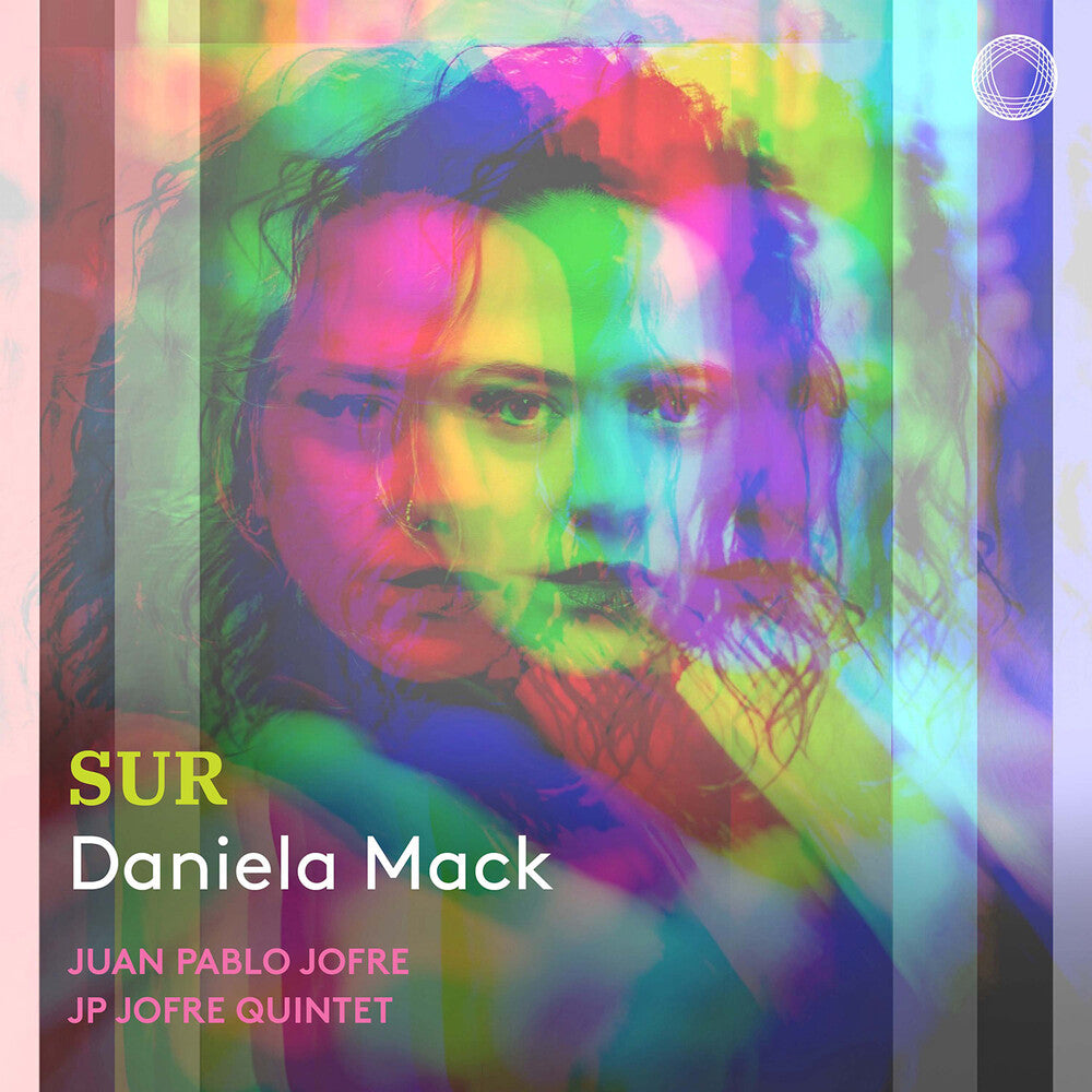 Daniela Mack - Sur [CD]
