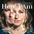 True Concord Voices & Orchestra - Here I Am - Choral Music Of Jocelyn Hagen [CD]