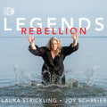 Laura Strickling - Legends - Rebellion [CD]