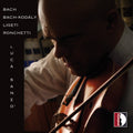 Luca Sanzo - Bach-Kodaly-Ligeti-Ronchetti - Luca Sanzo (Vn) [CD]