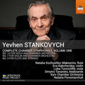 Eva Rabchevska - Yevhen Stankovych: Complete Chamber Syms Vol. 1 [CD]