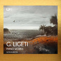 Pre-Order: Sota Kubota - Ligeti: Musica Ricercata & Etudes [CD]