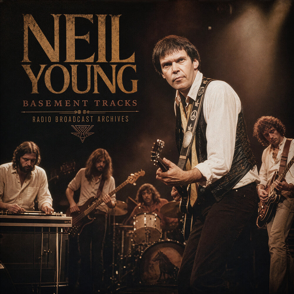 Pre-Order: Basement Tracks [Colored Vinyl] Vinyl Record