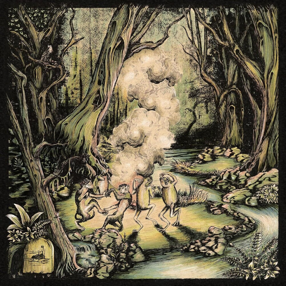 Pre-Order: Mountain Grass Unit - Appalachian Smoke [180 Gram]