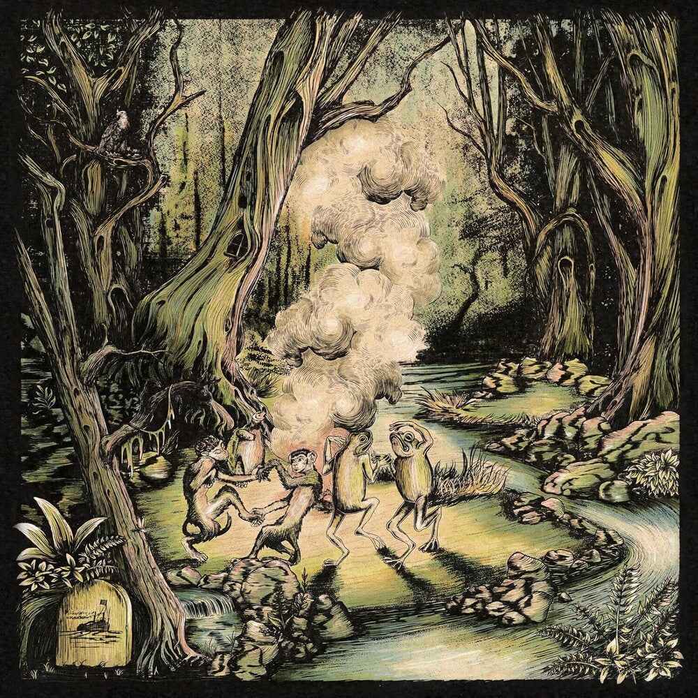 Appalachian Smoke Music CD