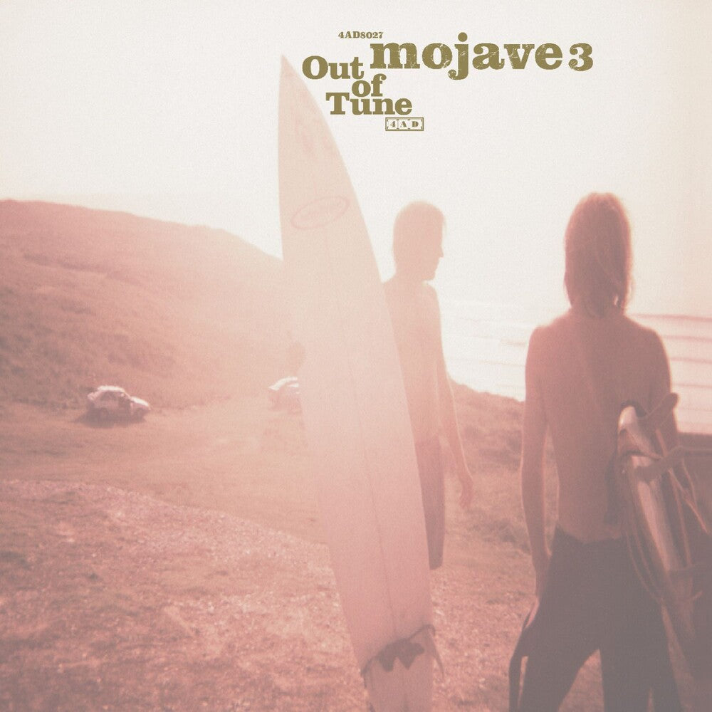 Mojave 3 - Out Of Tune [LP]