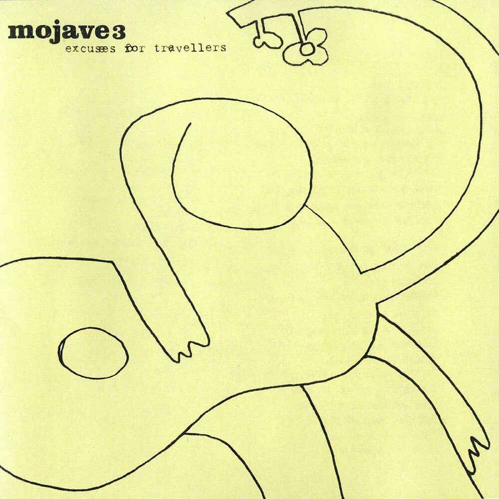 Excuses For Travellers Music CD