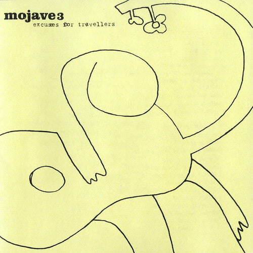 Mojave 3 - Excuses For Travellers - Music CD