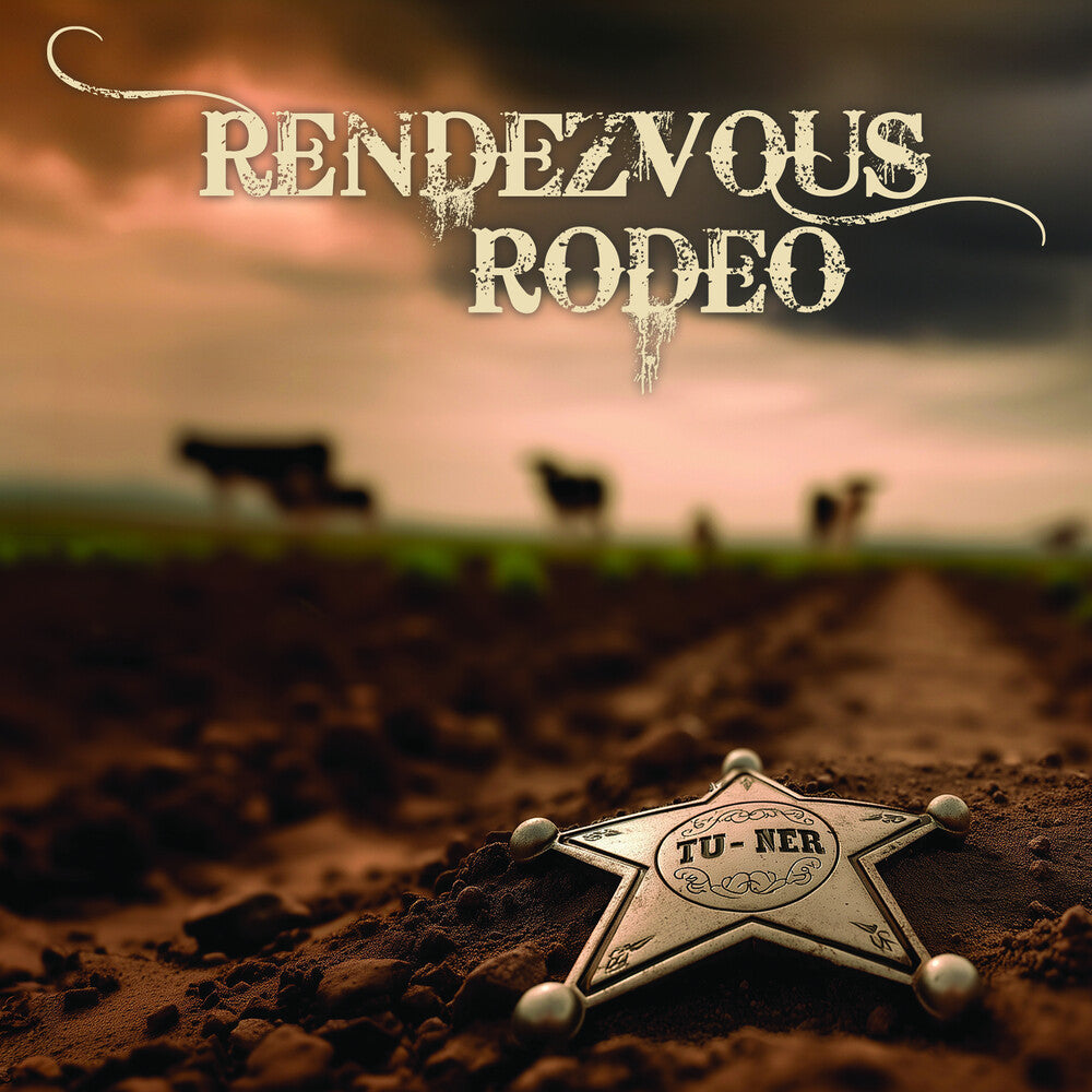 Rendezvous Rodeo Music CD