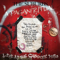 Suburbs - Pagan Ritual Live At The Cabooze 1983 - Vinyl Record