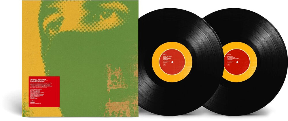 Radio Retaliation [LP] Vinyl Record