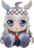 Umamusume Pretty Derby Kuripan Oguri Cap Plush - Umamusume Pretty Derby Kuripan Oguri Cap Plush - Collectibles