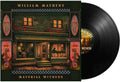 Matheny,william - Material Witness - Vinyl Record