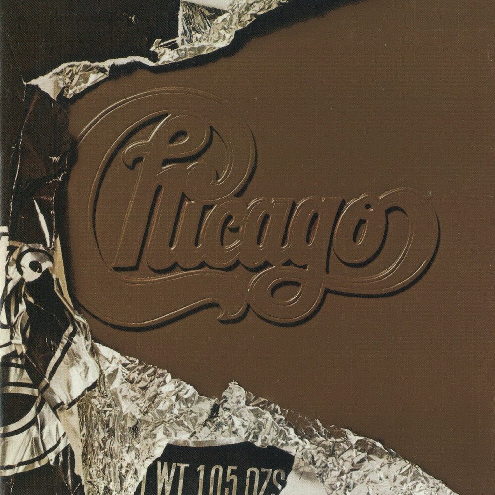 Chicago X (50th Anniversary/translucent Gold Vinyl) [LP] Vinyl Record