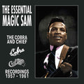 Essential Magic Sam - Cobra & Chief Recordings (cobalt Blue Vinyl/limited Edition) [LP] Vinyl Record