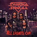 Smoking Snakes - All Lights On - Music CD