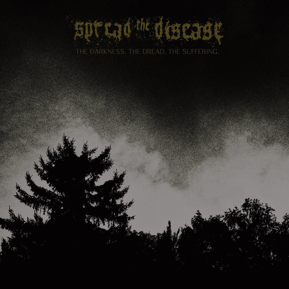 Dakness, the Dread. the Suffering [LP] Vinyl Record