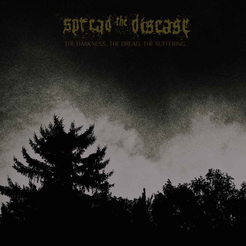 Dakness, the Dread. the Suffering [LP] Vinyl Record
