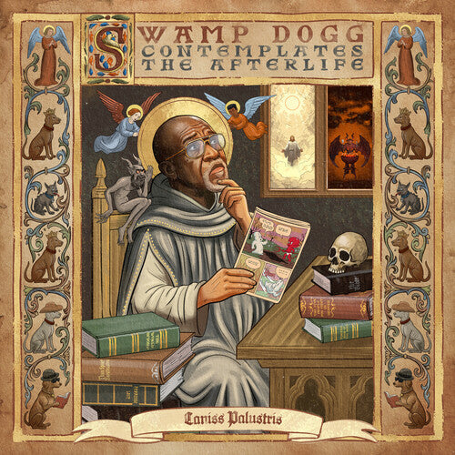 Swamp Dogg - Swamp Dogg Contemplates The Afterlife - Music CD