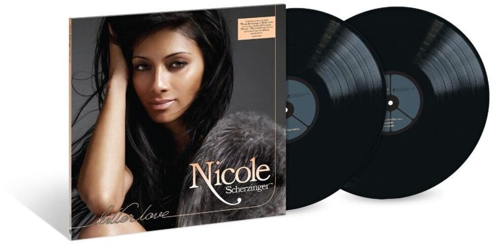 Nicole Scherzinger - Killer Love (2lp) [LP]