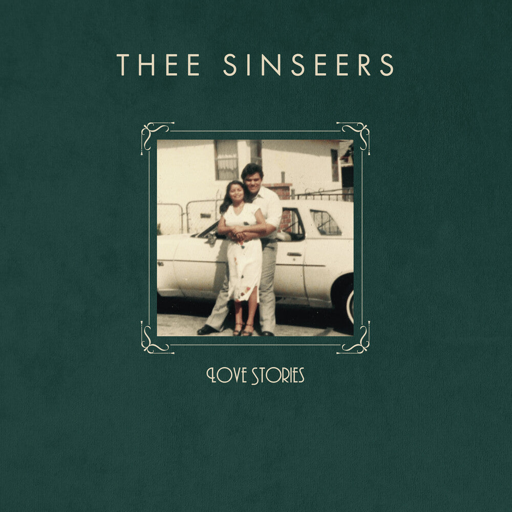 Pre-Order: Thee Sinseers - Love Stories [Cassette]