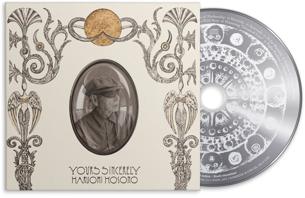 Pre-Order: Yours Sincerely [LP] Vinyl Record