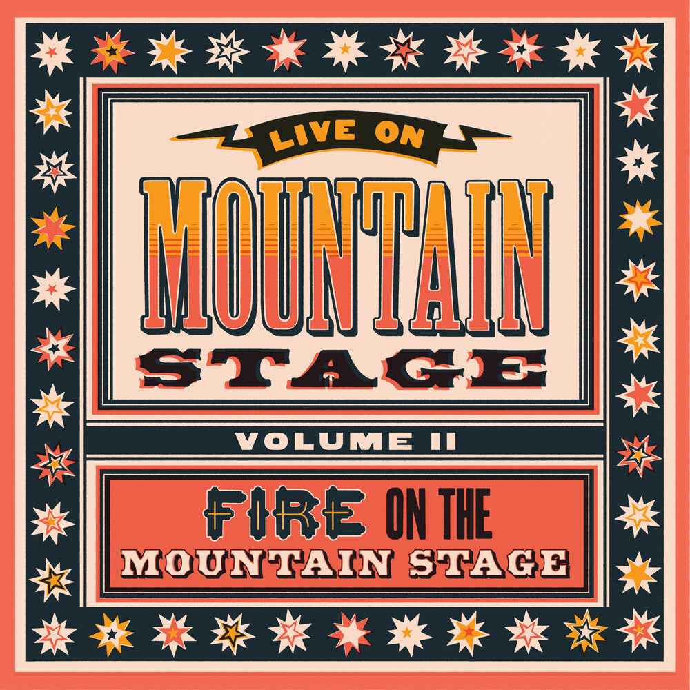 Live From Mountain Stage Vol. Ii / Various Music CD
