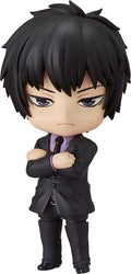 Reborn Nendoroid Kyoya Hibari Ten-years-later Fig - Reborn Nendoroid Kyoya Hibari Ten-years-later Fig - Collectibles