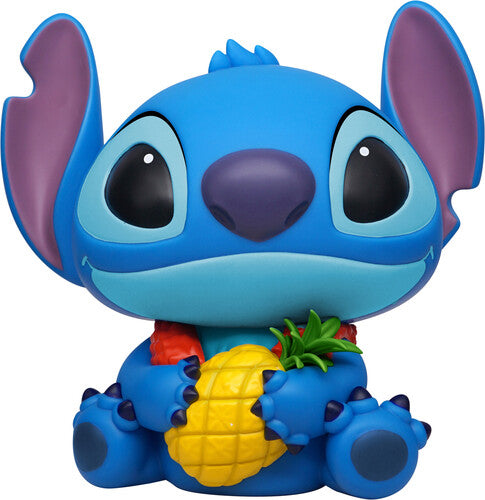 Stitch With Pineapple Figural Bank - Stitch With Pineapple Figural Bank - Collectibles