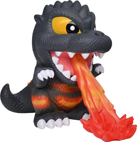 Godzilla Heat-ray Breath Figural Bank - Godzilla Heat-ray Breath Figural Bank - Collectibles